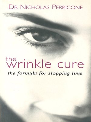 cover image of The Wrinkle Cure